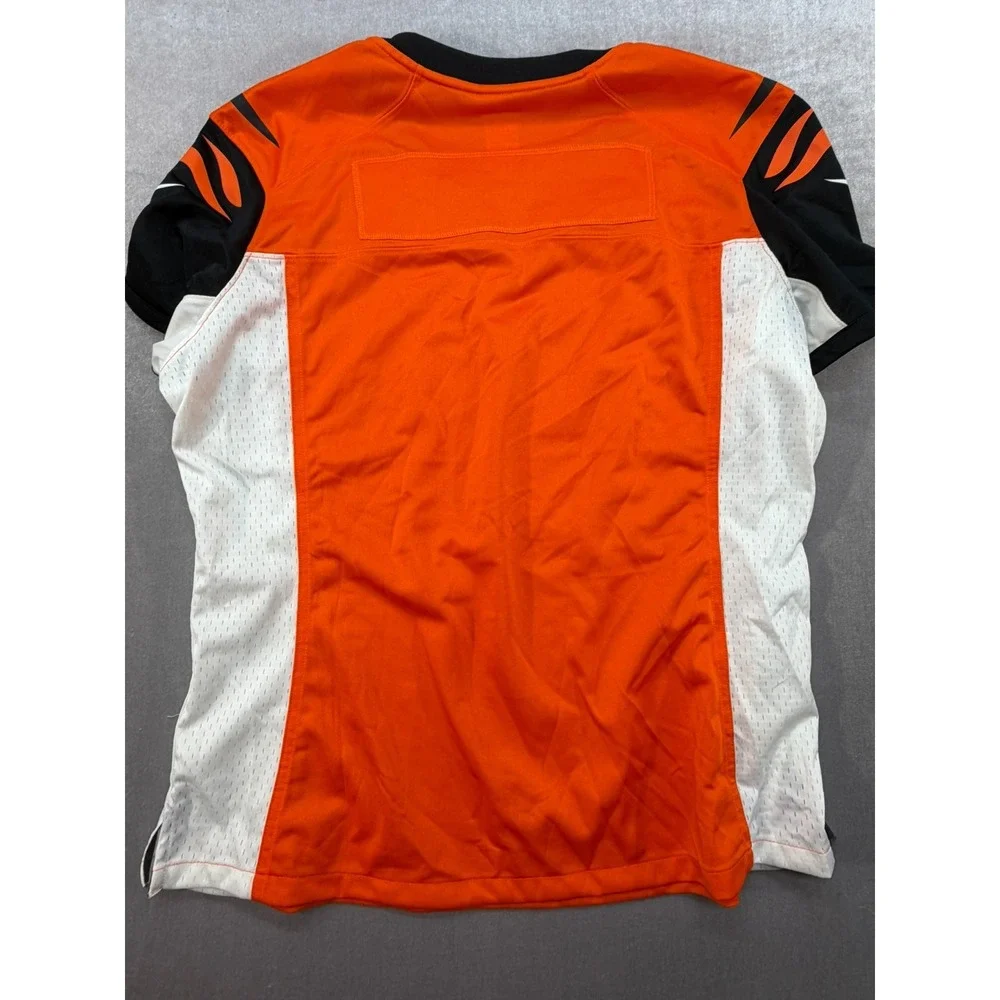New Nike On Field Women Cincinnati Bengals Jersey Orange Size XXL